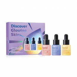 belifDiscoverglowingserumminikit