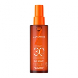 LancasterSunBeautyDryBodyOilSPF30