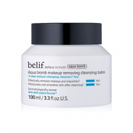 belifCleansingBalm