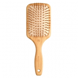 OliviaGardenBAMBOOTOUCHOntklittenMassageGroteHoofdHuidborstel