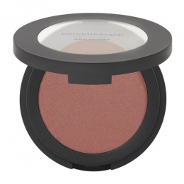 BareMineralsGenNudePowderBlushOnTheMauve6gram
