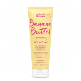 UmbertoGianniniBananaButterShampoo
