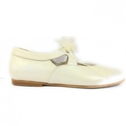 BallerinasGulliver6Z1016ANGELITOCOMUNIONBeige