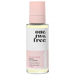 onetwofreeMiracleOilCleanser