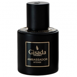 GisadaAmbassadorAmbassadorIntense