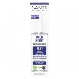 SanteOvernightRevitalizerSerum