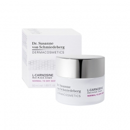 DrSusannevonSchmiedebergL-CarnosineL-CarnosineAnti-AGECreamNormaltoDrySkin