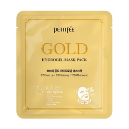 PetitfeeGOLDHydrogelMaskPack