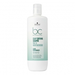 SchwarzkopfProfessionalBCBONACUREScalpGenesisSoothingShampoo