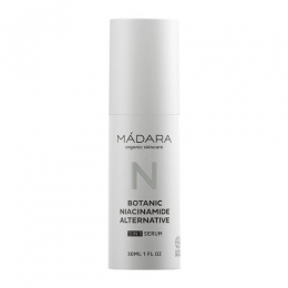 MdaraOrganicSkincareBotanicNiacinamideAlternative5-In-1Serum30ml