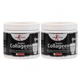GratisVerzending2xLucovitaalCollageenPoeder546gr