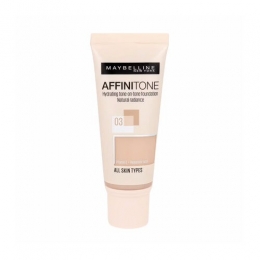 MaybellineAffinitoneFoundation0330ml