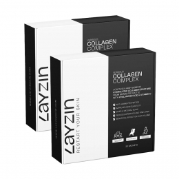 LAYZINCollageenBeautyComplexmetVerisolenHyaluronzuurenVitamineC