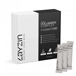 LAYZINCollageenBeautyComplexmetVerisolenHyaluronzuurenVitamineC