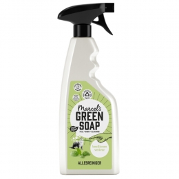 MarcelsGreenSoapAllesreinigerSprayBasilicumVetiverGras500ml