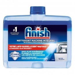 12xFinishIntegraleMachinereinigerRegular250ml
