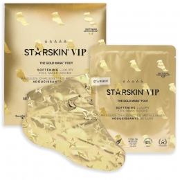 STARSKINTheGoldMaskFoot