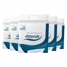 5xAttendsDeoplusSlipinleg56stuks