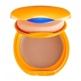 ShiseidoTanningCompactFoundationZonmake-upSPF10RefillableBronze