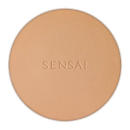 SensaiTotalFinishFoundationRefillFonddeteintpoudreTF204AlmondBeige11gram