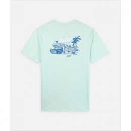 T-shirtKorteMouwOxbowBiologischkatoenenT-shirtmetkortemouwenONTRIP