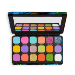 RevolutionForeverBirdofParadiseOogschaduwPalette
