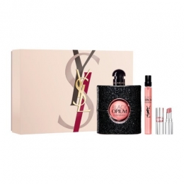 YvesSaintLaurentBlackOpiumGiftSet