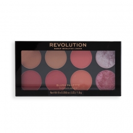 RevolutionUltraBlushPaletteSugarSpice