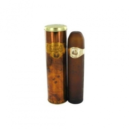 CubaParisCubaMagnumGoldEaudeToilette130ml