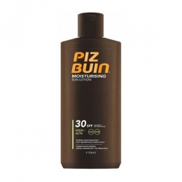 PizBuinMoisturisingSunLotionSPF30