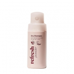 HairlustRefreshPowderDryShampoo