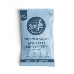 3xSmyleTandpastaTabsNavullingmetFluoride65stuks