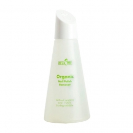 HeromeCosmeticsHandverzorgingOrganicPurePolishRemover