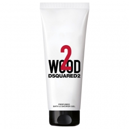 Dsquared22WoodShowerGel