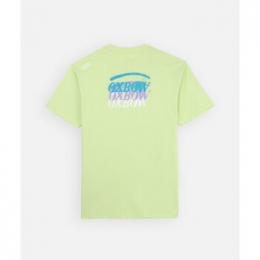 T-shirtKorteMouwOxbowBiologischkatoenenT-shirtmetkortemouwenREPEAT