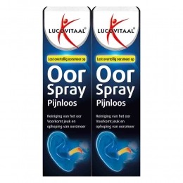 2xLucovitaalOorsprayOtixyl20ml