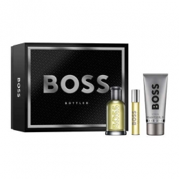 HugoBossBossBottledGiftSet
