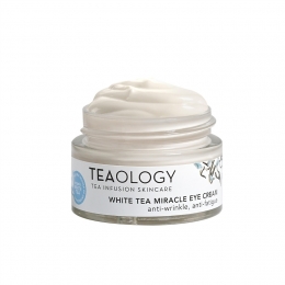 TeaologyWhiteTeaMiracleEyeCream