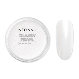 NEONAILGlassyPearlEffect