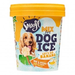 8xSmooflHondenIJsmixBanaan160gr