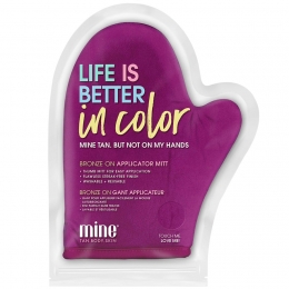 MineTanColourCollectionBronzeOnApplicator