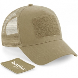 PetBallinEst2013TruckerCap