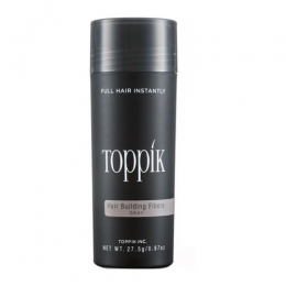 ToppikHairBuildingFibers275gramGrey
