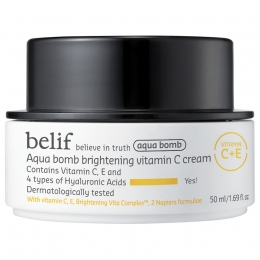 belifBrighteningVitaminCCream