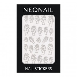 NEONAILUVGelStickers