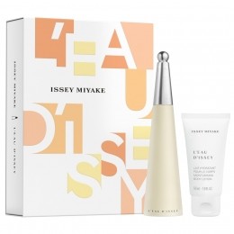 IsseyMiyakeLEaudIsseyEaudeToilette50mlSet