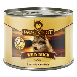6xWolfsblutWildDuckAdult200gr