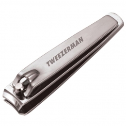 TweezermanStainlessSteelFingernailClipper