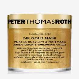 PeterThomasRoth24KGoldPureLuxuryLiftFirmMasker