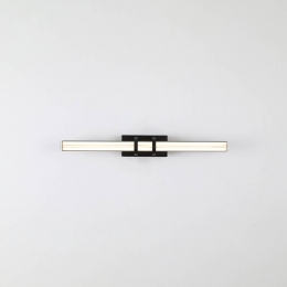 SearchlightParmaLEDwandlampzwartstaalglasIP44